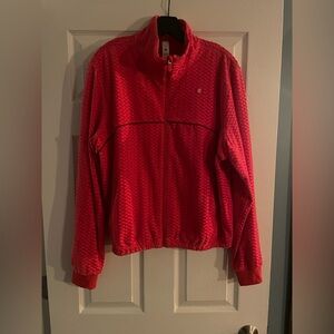 Lululemon Court Rival Velvet Terry Tennis Jacket